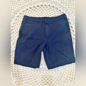 goodfellow & co men's 9" chino shorts